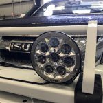 Car Spot Lights — Automotive Electrician in Yarrawonga NT