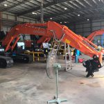 Working on Diggers — Automotive Electrician in Yarrawonga NT